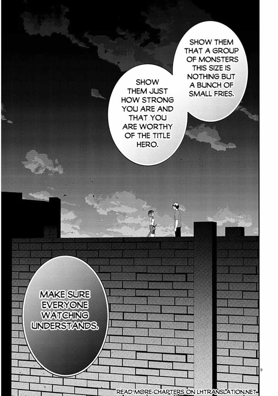 Maou ni Natta node, Dungeon Tsukutte Jingai Musume to Honobono suru Chapter 78.1 10